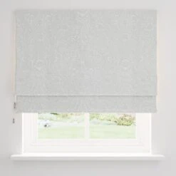 Dorma Winchester Grey Roman Blind 25 Dorma Winchester Grey Roman Blind -Home Furnishing Store 30884893 alt03
