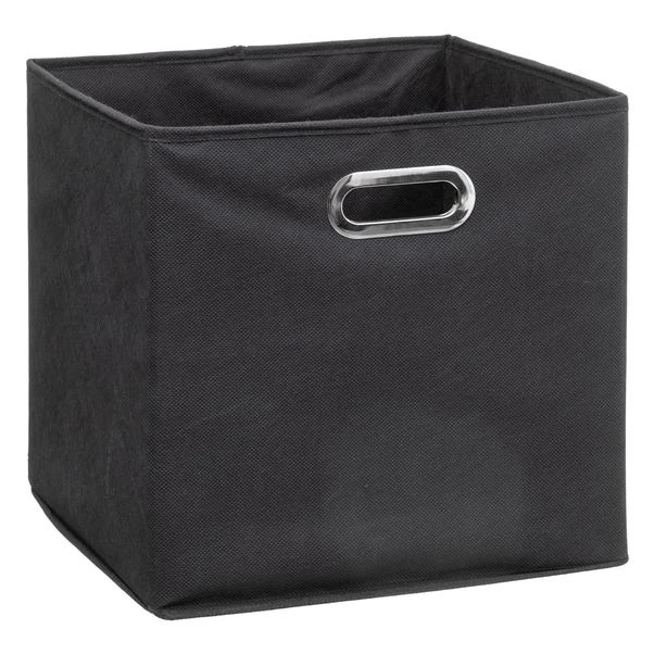 Mix And Modul Set Of 2 Linen Effect Cube Storage Boxes 14 Mix And Modul Set Of 2 Linen Effect Cube Storage Boxes - Image 12