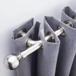 Room Darkening Pole Bracket -Home Furnishing Store 30885532 alt01