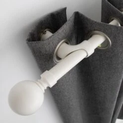 Room Darkening Pole Bracket -Home Furnishing Store 30885535 alt01