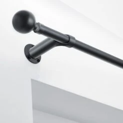 Room Darkening Pole Bracket -Home Furnishing Store 30885542 alt01