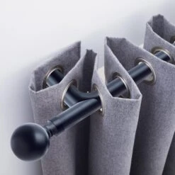 Room Darkening Pole Bracket -Home Furnishing Store 30885542 alt02