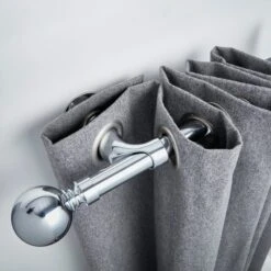 Room Darkening Pole Bracket -Home Furnishing Store 30885544 alt01