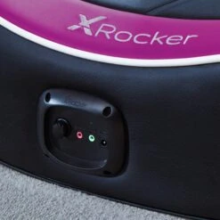 X Rocker Shadow 2.0 Stereo Audio Floor Rocker Gaming Chair -Home Furnishing Store 30885557 alt05
