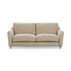 Hattie Tonal Plush Chenille 3 Seater Sofa 32 Hattie Tonal Plush Chenille 3 Seater Sofa -Home Furnishing Store 30886189 alt01