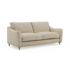 Hattie Tonal Plush Chenille 3 Seater Sofa 37 Hattie Tonal Plush Chenille 3 Seater Sofa -Home Furnishing Store 30886189 alt06