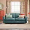 Hattie Tonal Plush Chenille 3 Seater Sofa 2 Hattie Tonal Plush Chenille 3 Seater Sofa -Home Furnishing Store 30886247