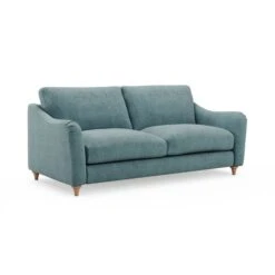 Hattie Tonal Plush Chenille 3 Seater Sofa 28 Hattie Tonal Plush Chenille 3 Seater Sofa -Home Furnishing Store 30886247 alt06