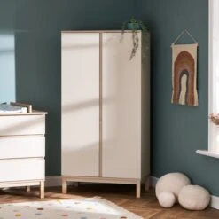 Obaby Astrid Double Wardrobe -Home Furnishing Store 30886559