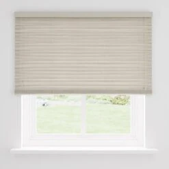 Stone Ariella Fauxwood 50mm Slats Venetian Blind -Home Furnishing Store 30887072 alt07