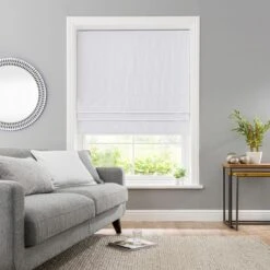 Luna Blackout Roman Blind -Home Furnishing Store 30887196