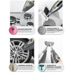 Beldray 14 In 1 Steam Cleaner -Home Furnishing Store 30887858 alt04