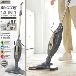 Beldray 14 In 1 Steam Cleaner -Home Furnishing Store 30887858 alt06