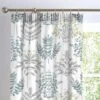 Emily Duck Egg 168 X 183cm Pencil Pleat Curtains -Home Furnishing Store 30888402