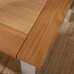 Clifford 6 Seater Large Rectangular Dining Table With 2 Benches, Pine 9 Clifford 6 Seater Large Rectangular Dining Table With 2 Benches, Pine -Home Furnishing Store 30888470 alt02