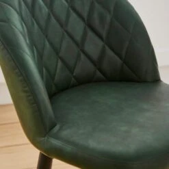 Astrid Bar Stool, Faux Leather -Home Furnishing Store 30888788 alt02