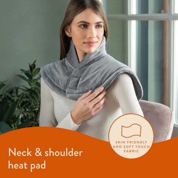 Dreamland Neck & Shoulder Heat Pad 6 Dreamland Neck & Shoulder Heat Pad - Image 4