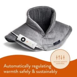 Dreamland Neck & Shoulder Heat Pad 15 Dreamland Neck & Shoulder Heat Pad -Home Furnishing Store 30889014 alt06