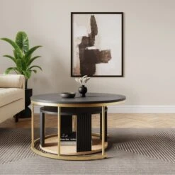 Georgi Nest Of Coffee Tables -Home Furnishing Store 30889317 alt01