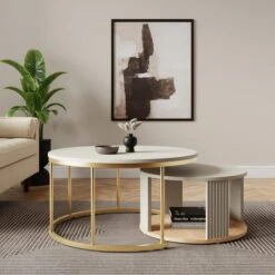 Georgi Nest Of Coffee Tables
