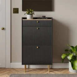 Georgi Double Shoe Drop -Home Furnishing Store 30889319