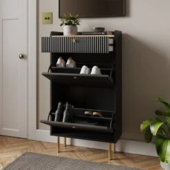 Georgi Double Shoe Drop -Home Furnishing Store 30889319 alt01