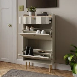 Georgi Double Shoe Drop -Home Furnishing Store 30889320 alt01