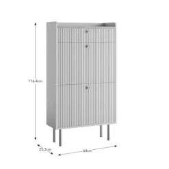 Georgi Double Shoe Drop -Home Furnishing Store 30889320 alt09