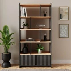 Georgi Bookcase 27 Georgi Bookcase -Home Furnishing Store 30889491 alt01