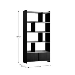 Georgi Bookcase 33 Georgi Bookcase -Home Furnishing Store 30889491 alt09