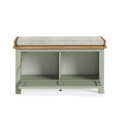 Bromley Storage Bench With Cushion -Home Furnishing Store 30889608 alt03