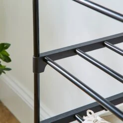 6 Tier Plastic Shoe Rack 9 6 Tier Plastic Shoe Rack -Home Furnishing Store 30890610 alt01