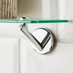 Lincoln Glass Shelf -Home Furnishing Store 30890778 alt01