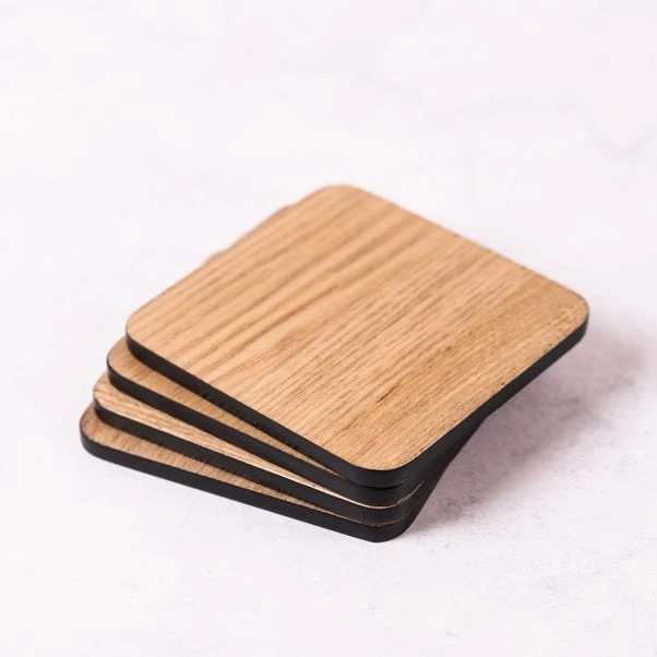 Maddox Pack Of 4 Coasters 5 Maddox Pack Of 4 Coasters - Image 3