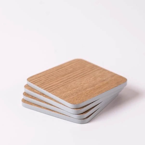 Maddox Pack Of 4 Coasters 4 Maddox Pack Of 4 Coasters - Image 2