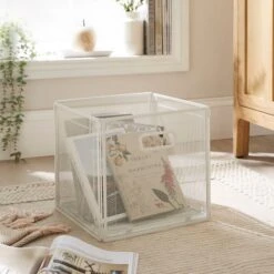 Wire Mesh Storage Box -Home Furnishing Store 30890952