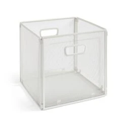 Wire Mesh Storage Box -Home Furnishing Store 30890952 alt02