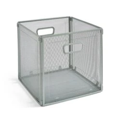 Wire Mesh Storage Box -Home Furnishing Store 30890953 alt02