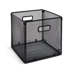 Wire Mesh Storage Box -Home Furnishing Store 30890954 alt02