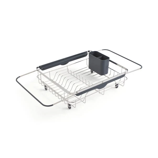 Extendable Stainless Steel Dish Rack 5 Extendable Stainless Steel Dish Rack - Image 3