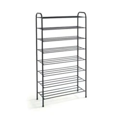 8 Tier Metal Shoe Rack -Home Furnishing Store 30891226 alt02
