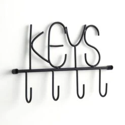 Keys Hanging Hook 7 Keys Hanging Hook -Home Furnishing Store 30891251 alt02