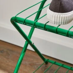 Elements Adley 2 Tier Shoe Rack 15 Elements Adley 2 Tier Shoe Rack -Home Furnishing Store 30891253 alt01