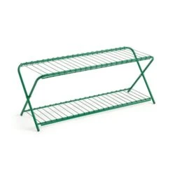 Elements Adley 2 Tier Shoe Rack 16 Elements Adley 2 Tier Shoe Rack -Home Furnishing Store 30891253 alt02