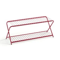 Elements Adley 2 Tier Shoe Rack 13 Elements Adley 2 Tier Shoe Rack -Home Furnishing Store 30891254 alt02