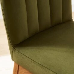 Delilah Bar Stool, Velvet 24 Delilah Bar Stool, Velvet -Home Furnishing Store 30891295 alt02