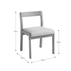 Elements Aylesford Dining Chair -Home Furnishing Store 30891458 alt09