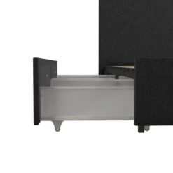 Novogratz Kelly 2 Drawer Bed, Linen -Home Furnishing Store 30892340 alt08