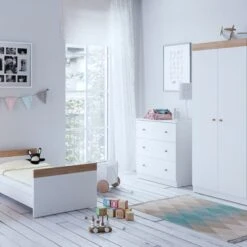 Little Acorns Burlington Cot Bed -Home Furnishing Store 30892438 alt05