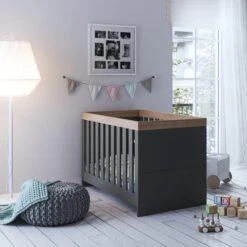 Little Acorns Burlington Cot Bed -Home Furnishing Store 30892439